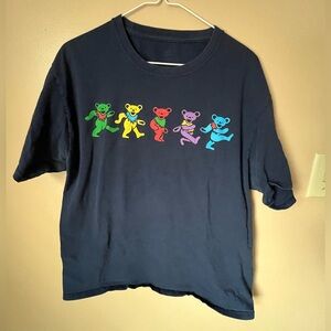 Grateful Dead tshirt